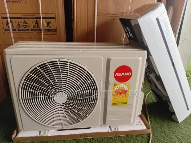 Asano 1.5hp Split Ac – Designed for Maximum Comfort · Photo 1