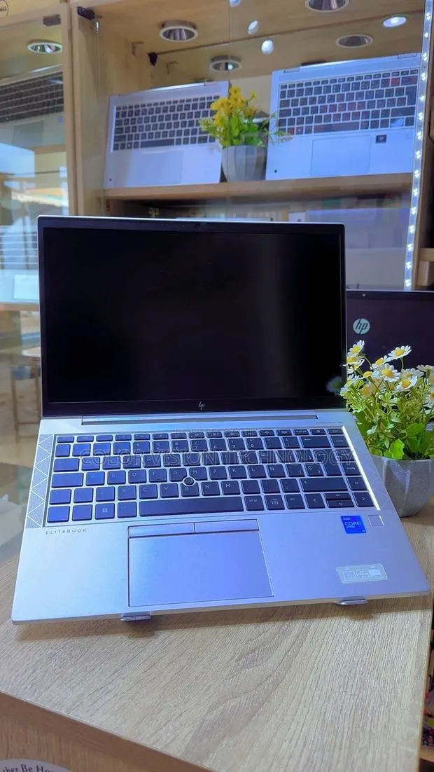 Laptop HP EliteBook 840 G8 16GB Intel Core i5 SSD 256GB