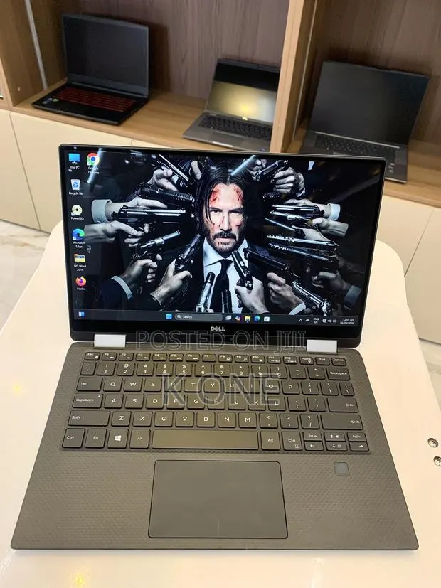Laptop Dell XPS 13 8GB Intel Core i7 SSD 512GB · Photo 1