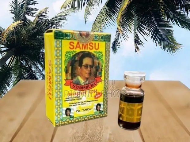 Super Samsu Supreme Oil – Elite Natural Care · Photo 1