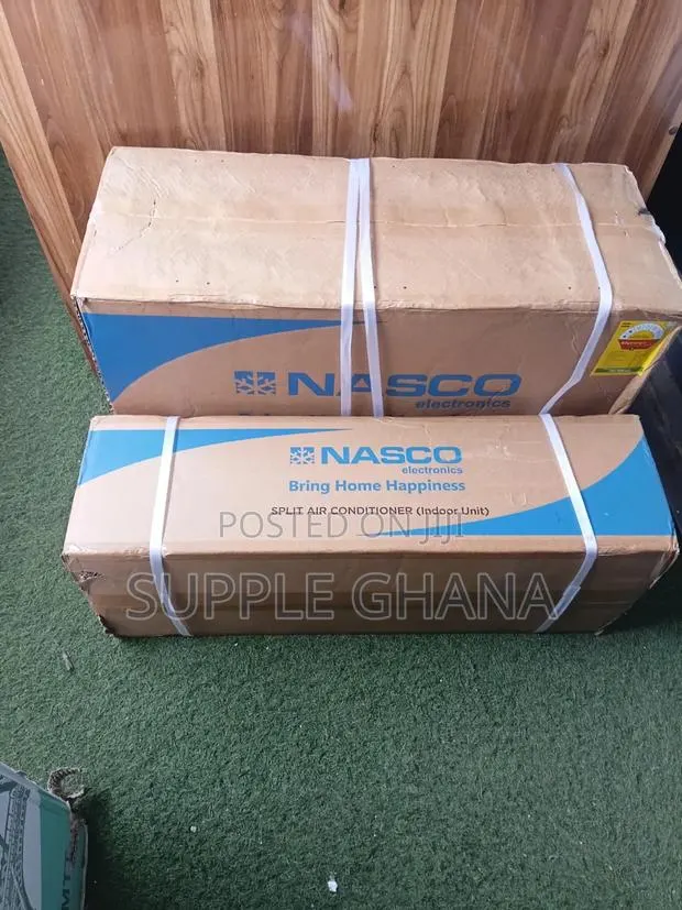 Nasco Our Choice 1.5 Nasco Air Conditioners · Photo 1