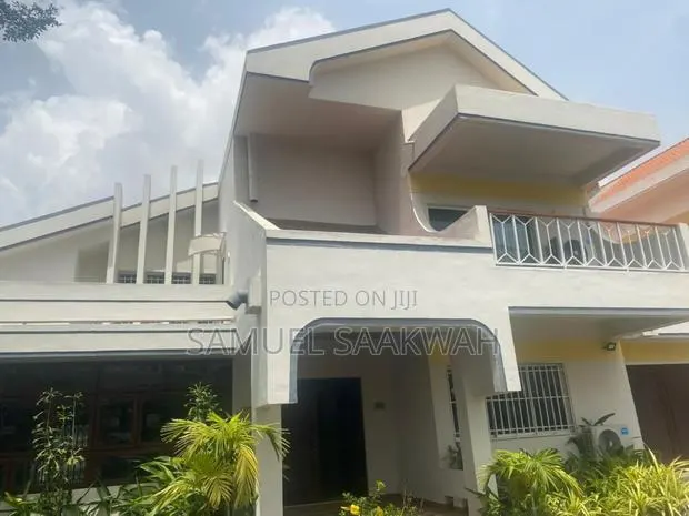 3bdrm House in Cantoment, Cantonments for rent · Photo 1