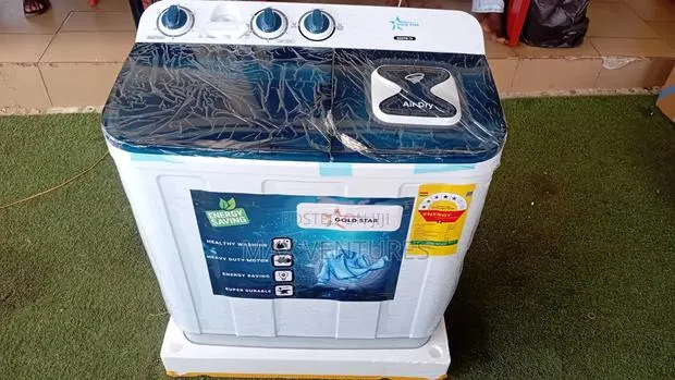 Gold Star 7KG Washing Machine – Smart Buy 7kg · Photo 1