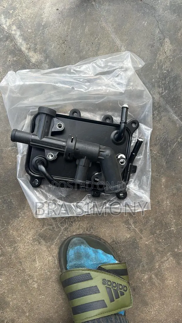 Gear Box Coolant · Photo 1