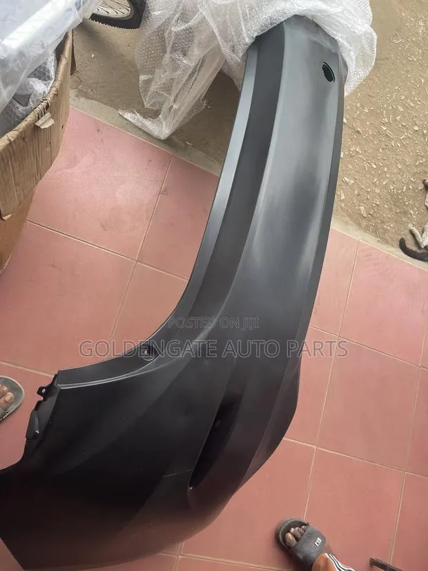Mazda3 14 Back Bumper · Photo 1