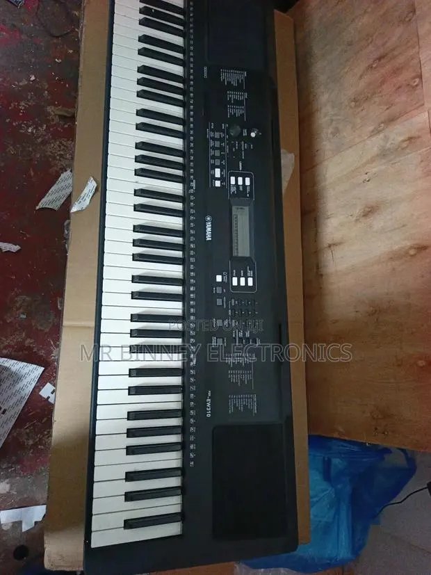 Yamaha Ew300(E363) · Photo 1