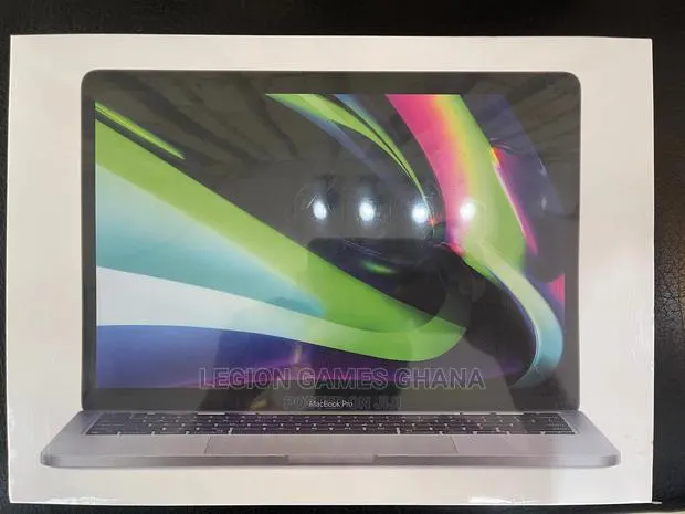 New Laptop Apple MacBook Pro M1 8GB Apple M1 SSD 256GB · Photo 1