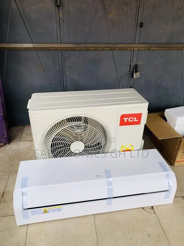 High Efficiency TCL 1.5hp R410a Split Inverter Air Conditioner · Photo 1