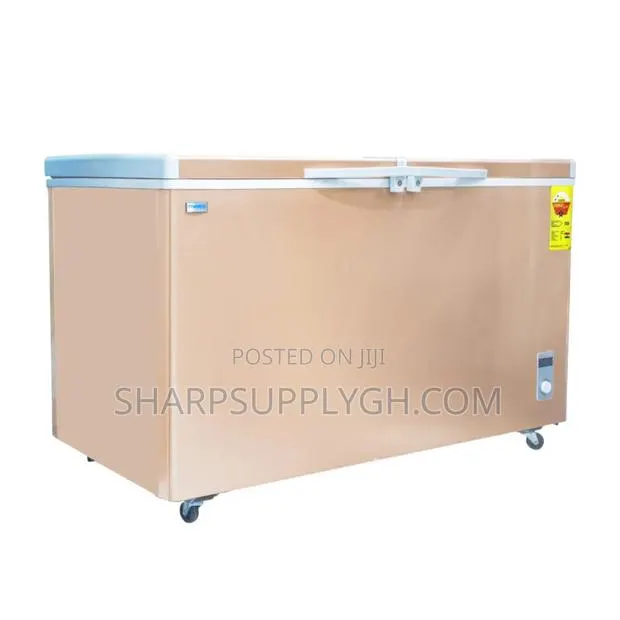 Nasco 545l Double Door Chest Freezer · Photo 1