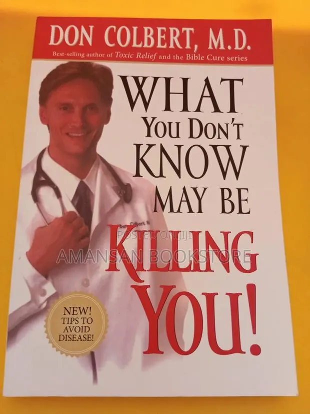 What You Don't Know May Be Killing You! · Photo 1