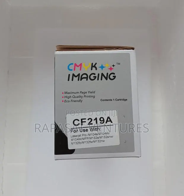 Cmyk 19A Imaging Drum, CF219A · Photo 1