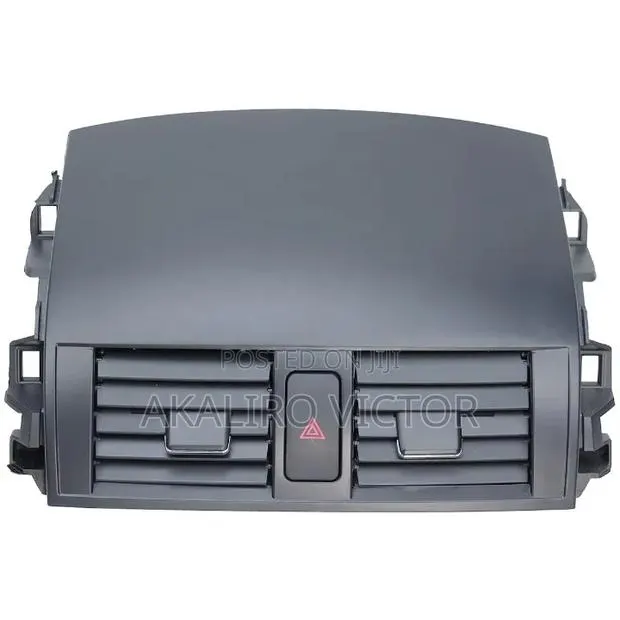 Toyota Corolla 2009-2013 Center Dashboard AC Vent With Hazard Switch · Photo 1