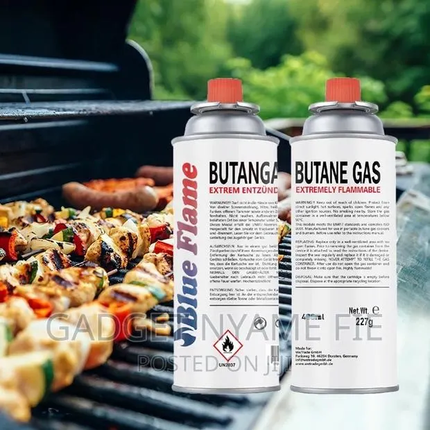Butane Gas Can-220g · Photo 1