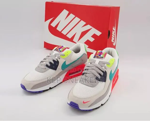 Nike Air Max 90 "Evolution of Icons" · Photo 1