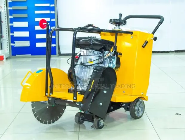 Concrete Cutter (With Robin) · Photo 1
