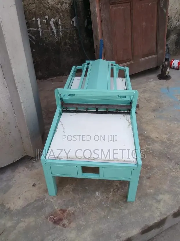 Soap Cutting Machine · Photo 1