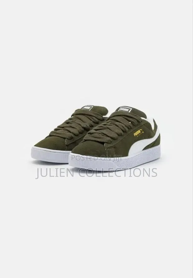 Puma Suede · Photo 1
