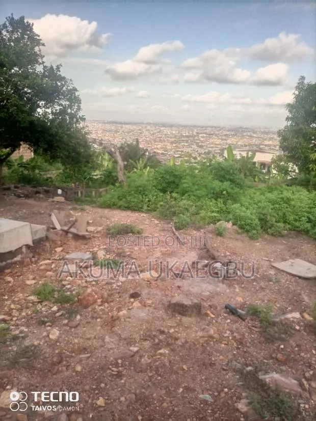 A Walled Gated Plot of Land for Sale · Photo 1
