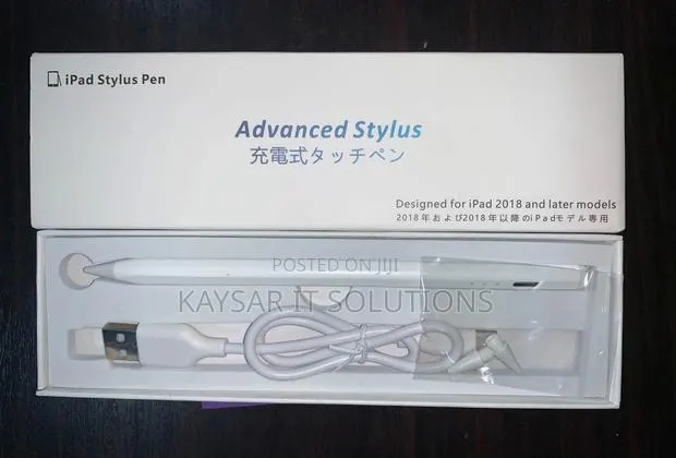 Stylus Pen for Ipads · Photo 1