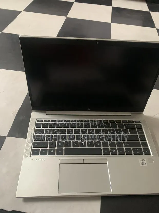 Laptop HP EliteBook 840 G7 16GB Intel Core i5 eMMC 250GB · Photo 1