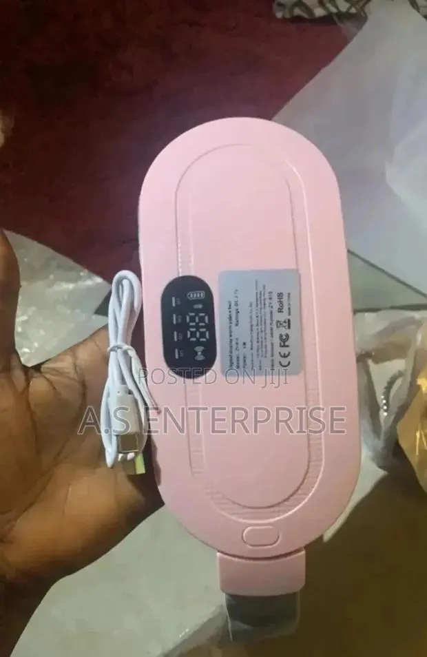Heating Pad for Back and Abdomen, Heating Belt for Menstrual Periods · Photo 1