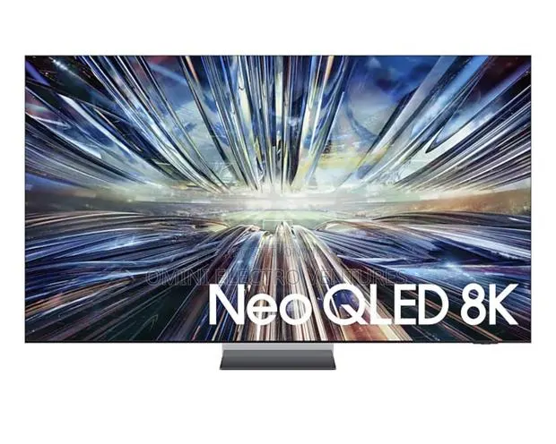 Latest Samsung Neo Qled 65” Tv · Photo 1