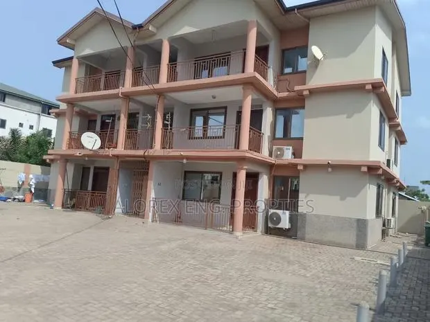 2bdrm Apartment in Adenta, Commandos for rent · Photo 1