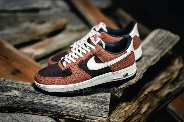 ORIGINAL Nike Air Force · Photo 1