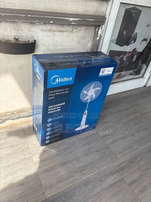 Affordable Cooling Solution for Every Home · Photo 1