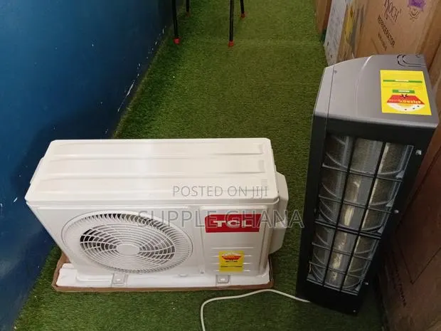 TCL 1.5hp Ac – Smart Cooling Made Simple · Photo 1