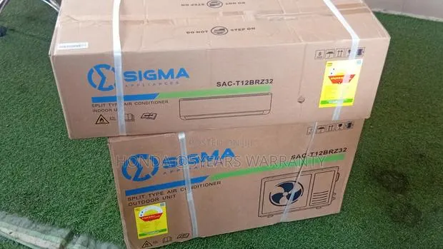 Sigma 1.5hp Ac – Cool Comfort for Every Season1.5hp Ac · Photo 1