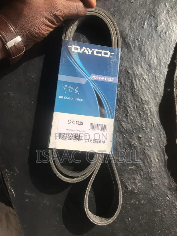 Honda Civic Accord CRV Alternator Timing Belt · Photo 1