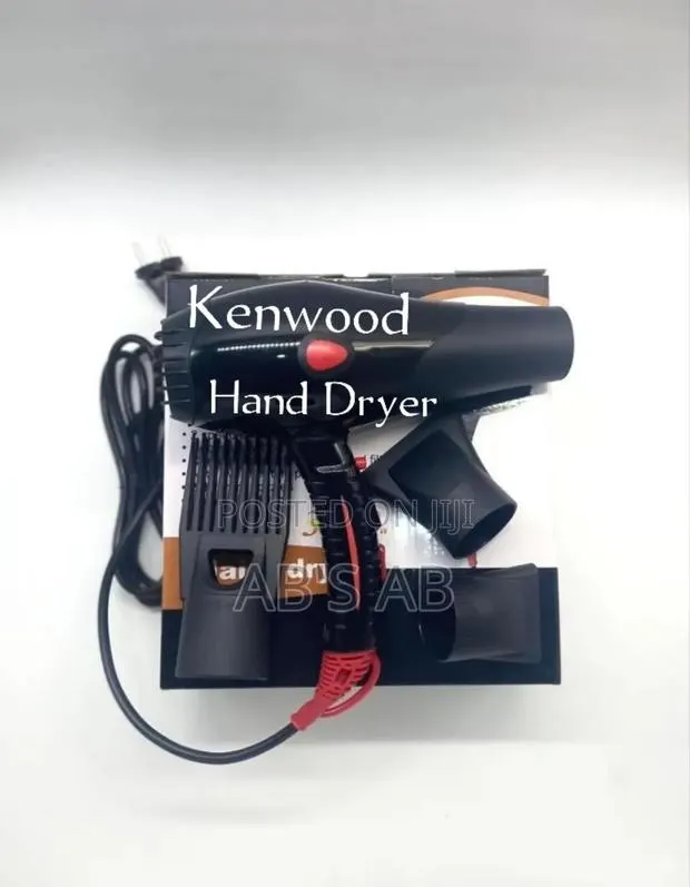 KF- Bast Hand Dryer · Photo 1