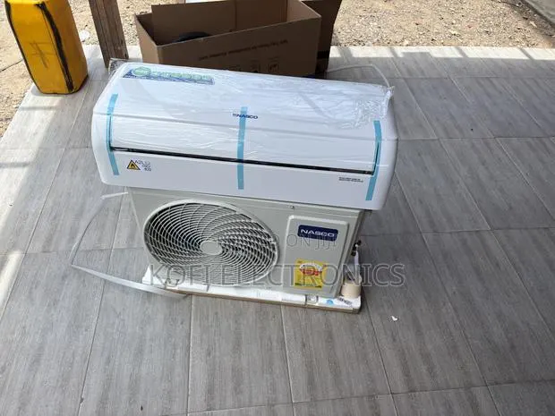 Magnificent Nasco Dual Inverter 1.5hp Split Ac · Photo 1