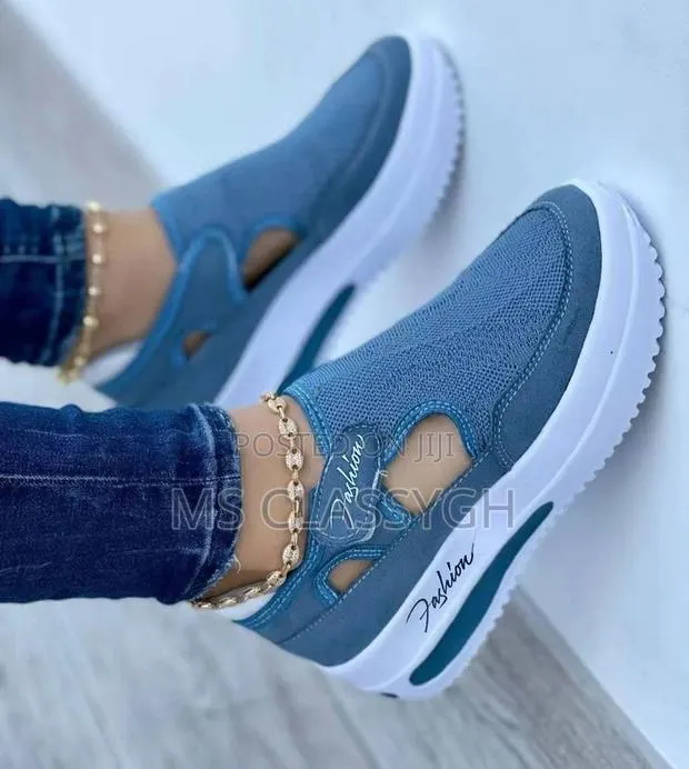 Sneakers Casual Breathable Sport Design Vulcanized Shoes Foo · Photo 1