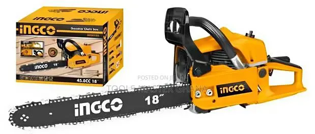 Gasoline Chain Saw - Gcs45185 · Photo 1