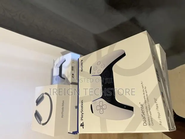 Ps 5 Controller · Photo 1
