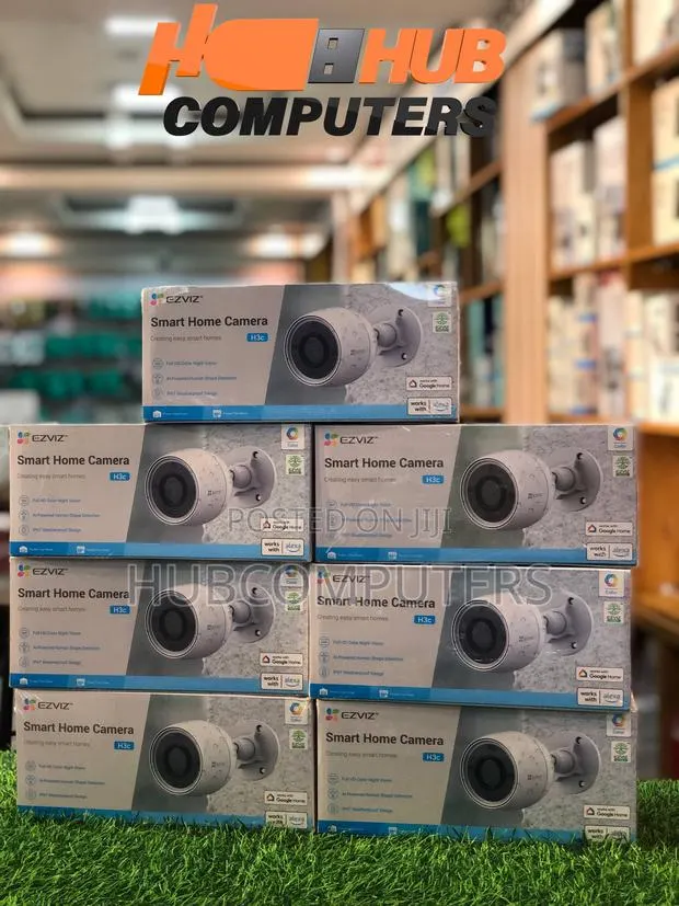 Ezviz H3c Color Smart Home Camera 1080p · Photo 1