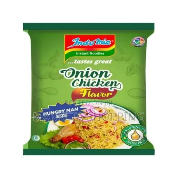 Indomie Hungry Man 180g · Photo 1