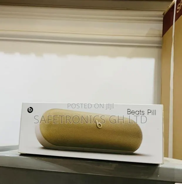 Exclusive Beat Pill - Portable Bluetooth Water‐Resistant Speaker · Photo 1
