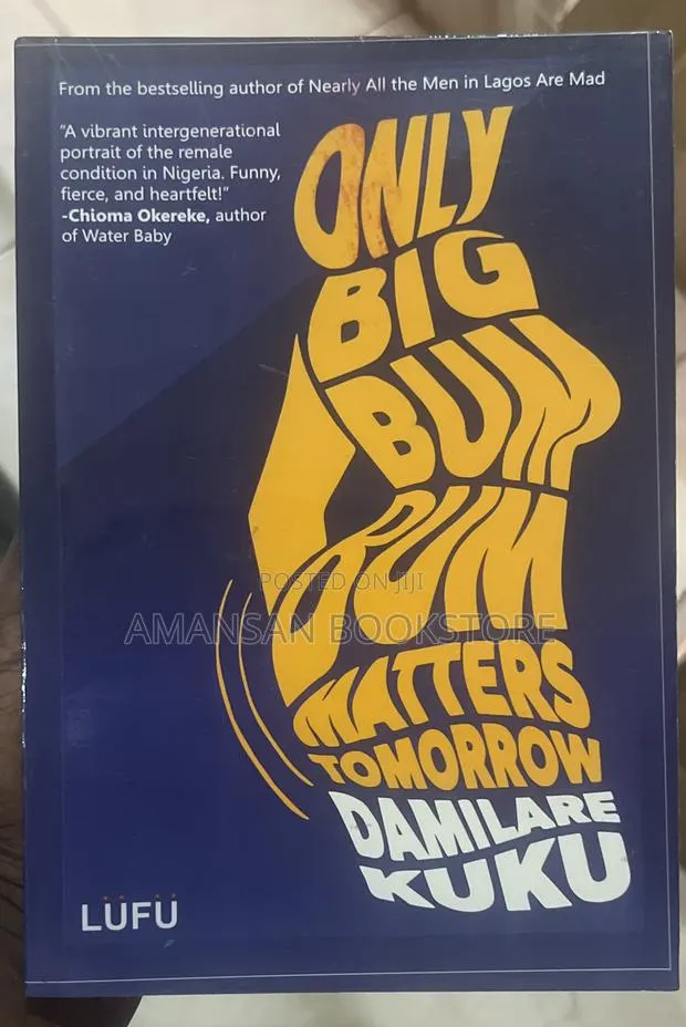Only Big Bumbum Matters Tomorrow · Photo 1