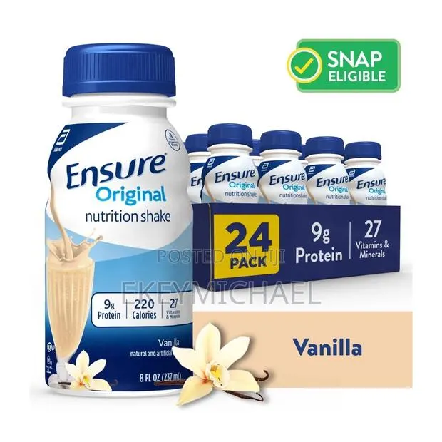 Ensure Original · Photo 1