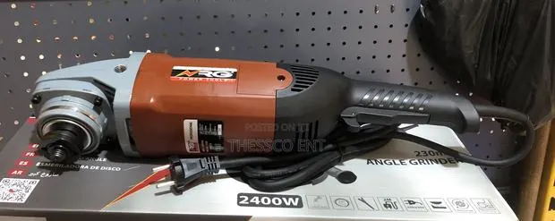 Angle Grinder NRG 2400w · Photo 1