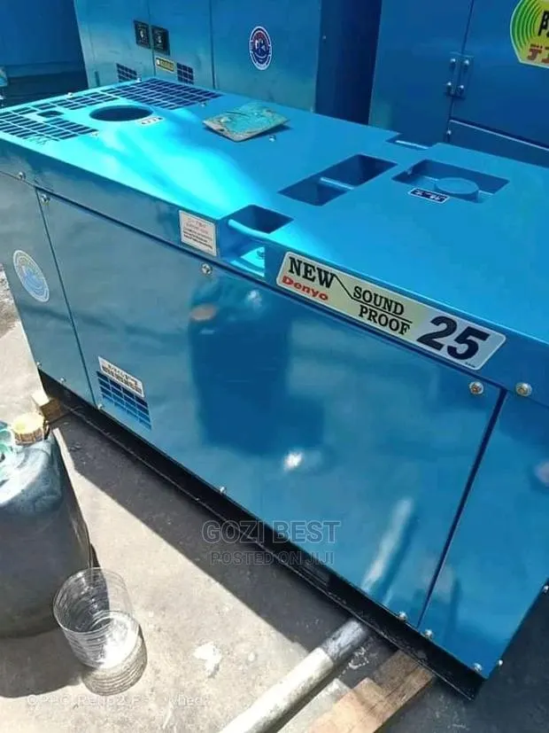We Are Here To Make Your Any Kind Of Generator Serve You · Photo 1