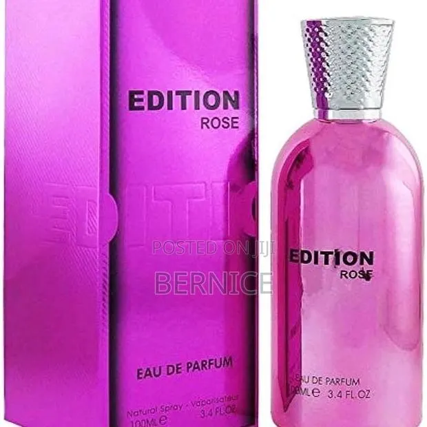 Edition Rose · Photo 1