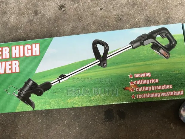 Mower Glass Cutter · Photo 1