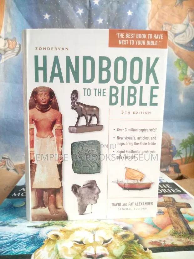 Zondervan Handbook to the Bible: Fifth Edition · Photo 1