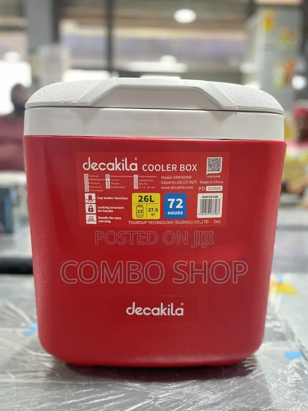 Decakila Cooler Box · Photo 1
