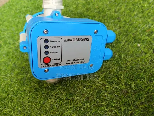 Automatic Booster Pump 1.5hp for Tap and Pressure Tank · Photo 1