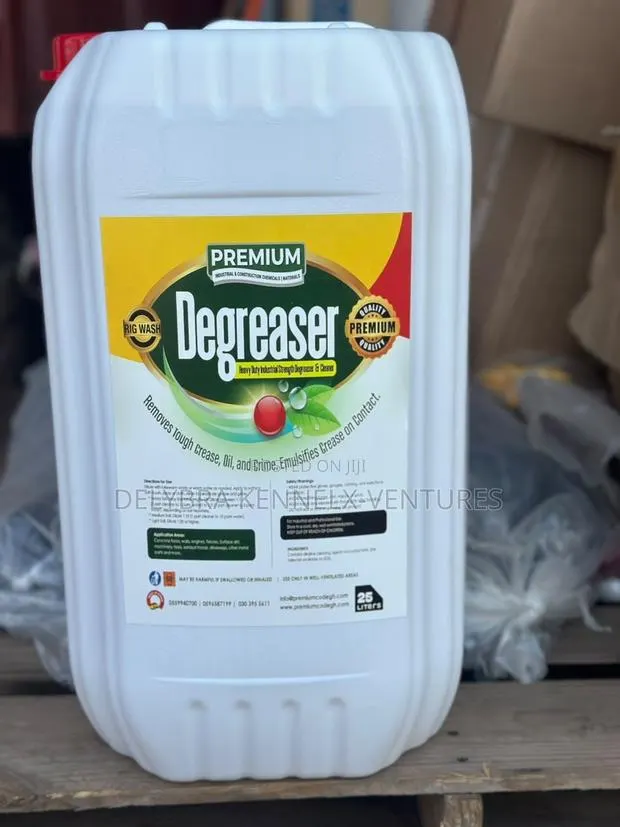 Degreaser Heavy Duty · Photo 1